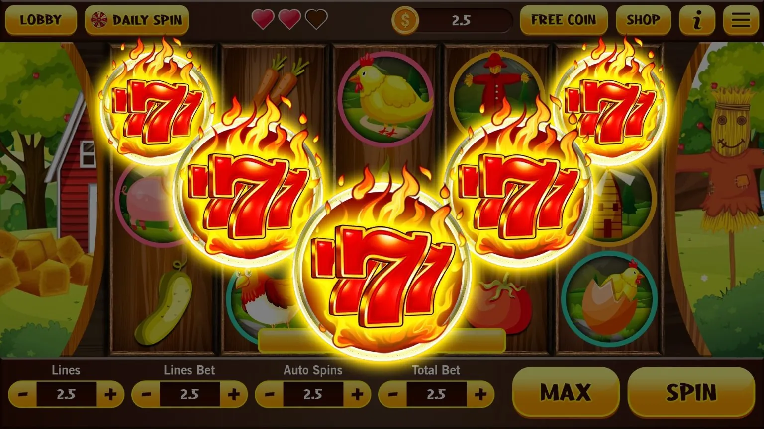 Hình ảnh tổng quan các trò chơi cá cược tại THABET WIN
