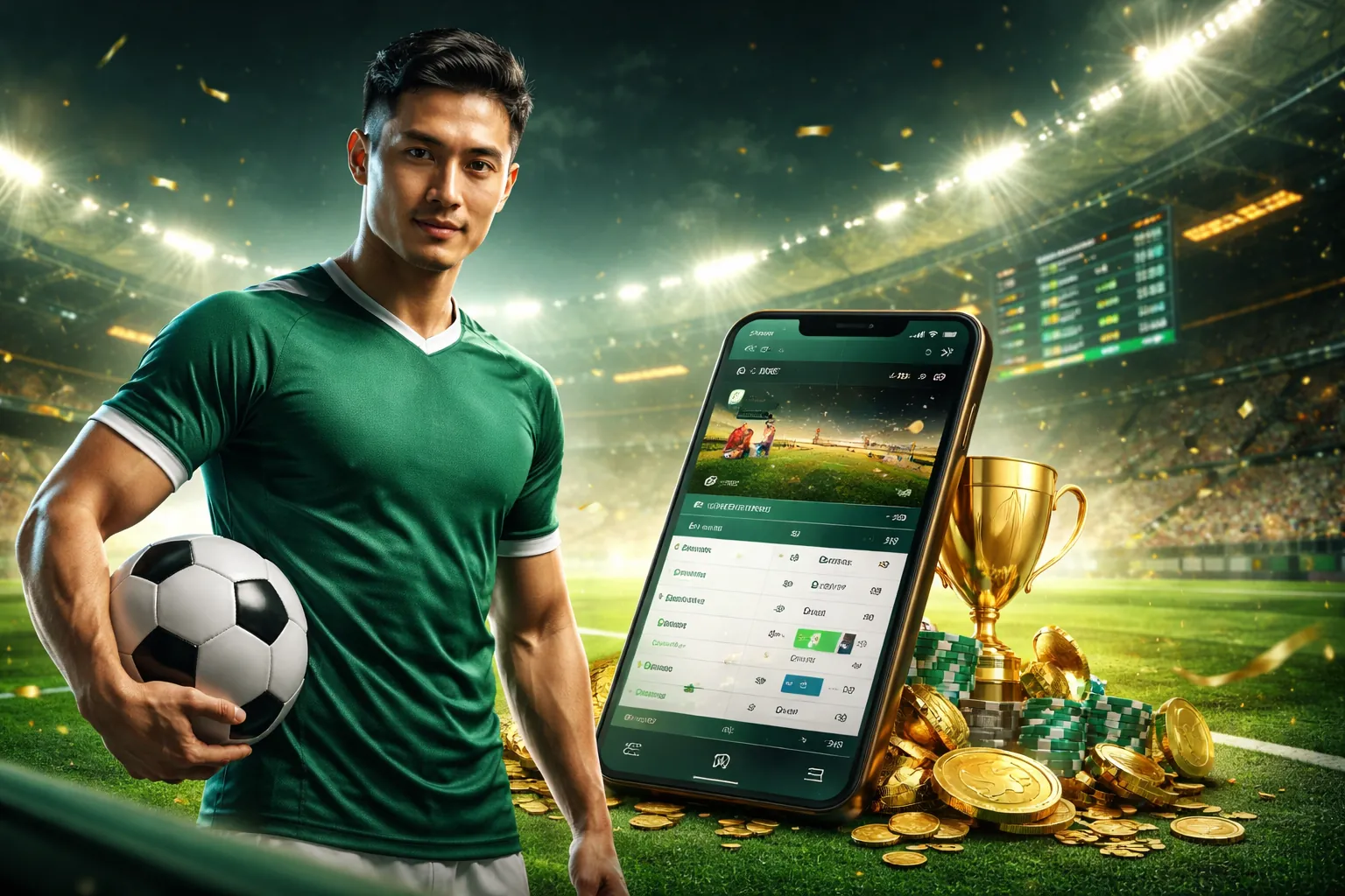 Giao diện game bắn cá thabet win