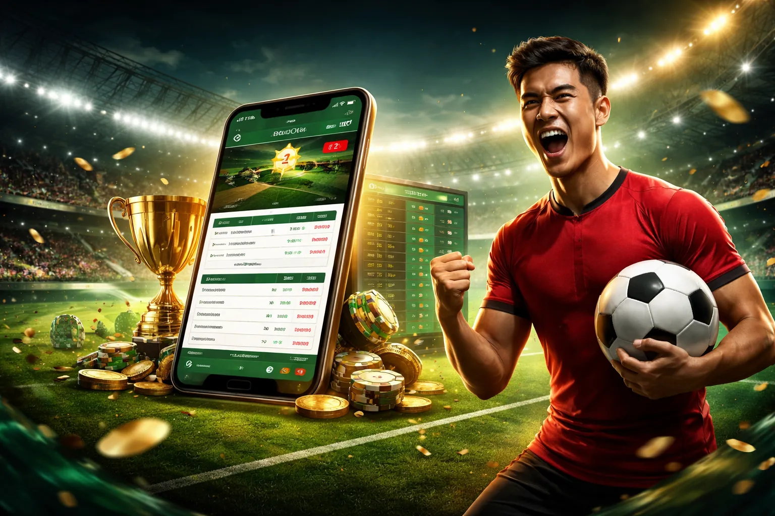 Lịch sử phát triển Thabet Win