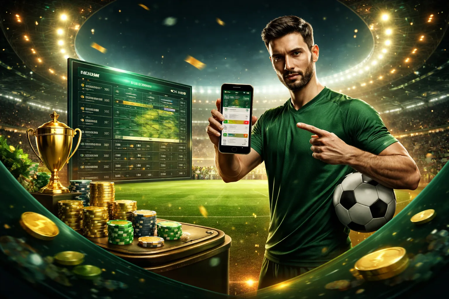 Mẹo cá cược thể thao Thabet Win